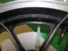 Rear wheel Honda CB 650