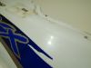 Rechter achterkant Suzuki GSX R 1100