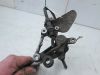 Main step holder right Honda CBR 1100 XX