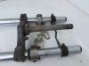 Front pipes complete Suzuki GSX 750