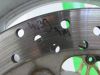 Voorwiel compleet Suzuki GSX F 750