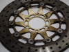 Braking Disc left front Cagiva Raptor 650