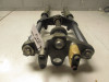 Voorpoten compleet Yamaha XJ 600 Diversion