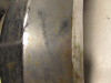 Rear fender Yamaha XV 750 Virago