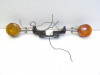 Knipperlicht links voor Yamaha XV 700 / 750 SE