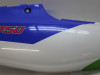 Rechter achterkant Kawasaki ZXR 750