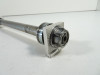 Rear axle Yamaha Tracer 700