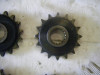 Front sprocket Aprilia RSV 4