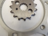Chain and sprocket kit Yamaha FZR 600