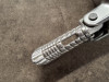 Main step holder left Suzuki GSX R 600
