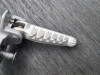 Main step holder left Aprilia RS 660