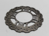 Rear brake disc Kawasaki Z 1000