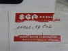 Pakking Suzuki GSX F 750