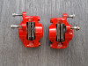 Brake calipers front Yamaha XJ 600 F