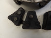 Tandwieldrager Yamaha XTZ Tenere