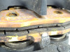 Bremssattel Bremszange vorn rechts Suzuki GSF 650 Bandit