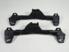 Suitcase bracket set BMW K 1300 GT