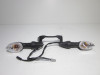 Kennzeichenhalter Yamaha MT 09