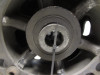 Rear wheel complete Yamaha FAZER 600