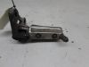 Fussrastetrager vorne links Honda CBR 1000 F