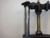 Front pipes complete Suzuki GSX F 1100