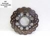 Rear brake disc Kawasaki VERSYS 650