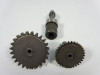 Start koppeling Yamaha FAZER 600