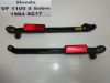 Achtersubframe Honda VF 1100 Sabre