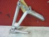 Pillion step left  Honda CBR 600 F