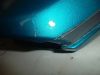 Cowl rear right Suzuki RF 600