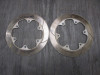 Bremsscheibenset Honda CB 750 