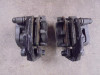 Brake calipers front Kawasaki Z 650