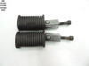 Duo footrest set Suzuki LS 650