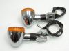 Knipperlicht links voor Honda VT 1100