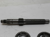 Gear box Kawasaki ZX 6 R