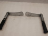 Duo voetsteun set Harley Davidson Dyna