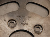 Remschijf voor Harley Davidson Softtail
