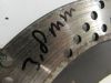 Remschijf voor Kawasaki GPZ 500