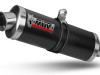 Uitlaat Suzuki SV 650