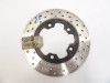 Rear brake disc Suzuki GSX R 600