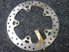 Bremsscheibe hinten  BMW F 700 GS