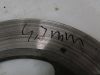 Brake disc front Honda CB 400