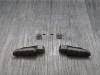 Duo fussrastenanlage BMW F 800 S - ST