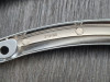 Achterspatbord Yamaha XV 1600