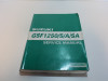 Werkplaatshandboek Suzuki GSF 1250 Bandit 