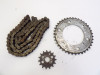 Ketting en tandwielset Kawasaki GPX 400