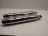Sports exhaust Harley Davidson Touring
