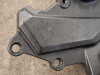 Main step holder right Kawasaki Z 650