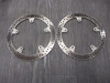 Brake disc set BMW R Nine T