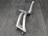Duo voetsteun set Triumph Speed Triple 1050